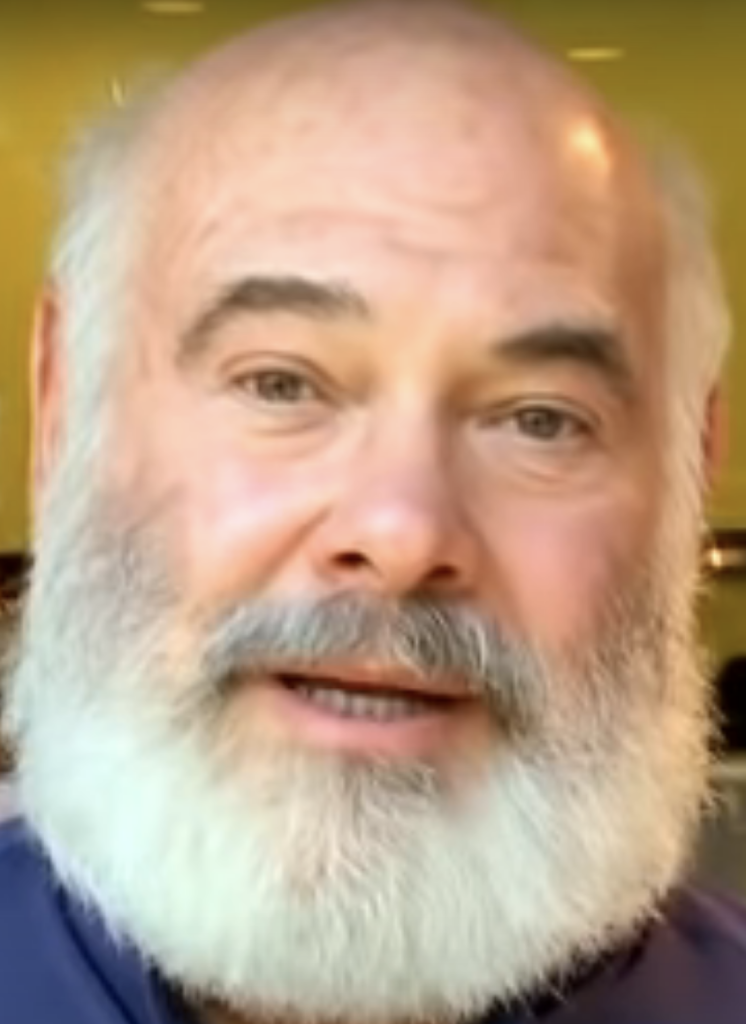 Andrew Weil, 2011