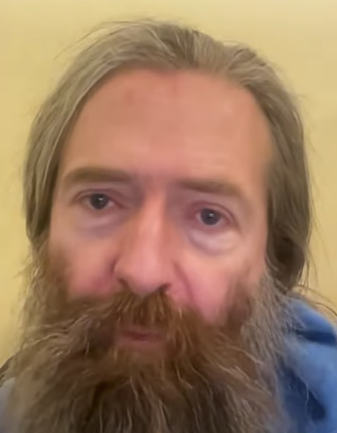 Aubrey de Grey, 2023