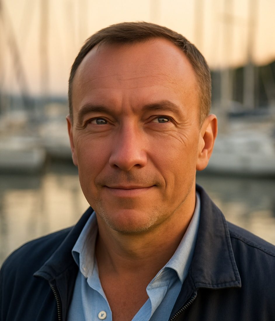 Ilya Nikitin, Ph.D.